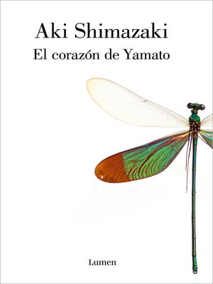 cover image of El corazón de Yamato